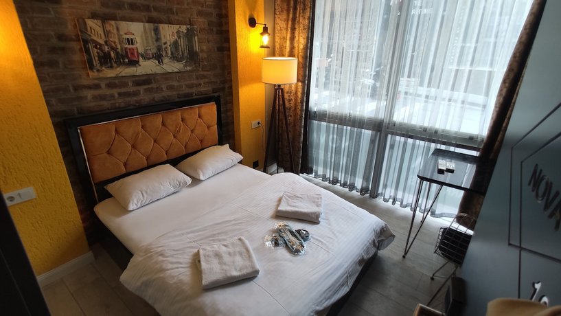 Imagen de la habitación del Nova Park Hotel and Suite. Foto 10