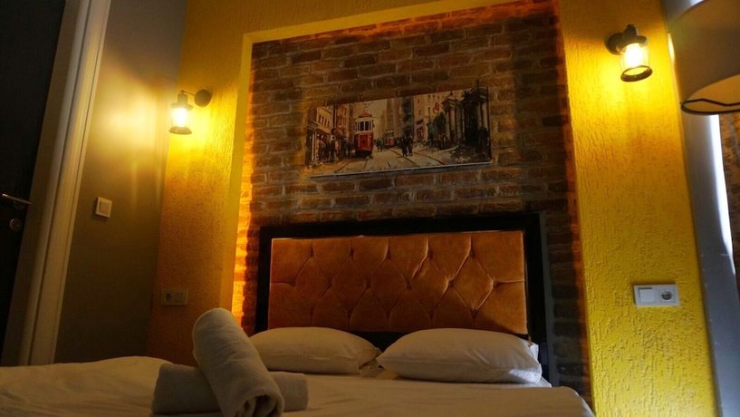 Imagen de la habitación del Nova Park Hotel and Suite. Foto 11