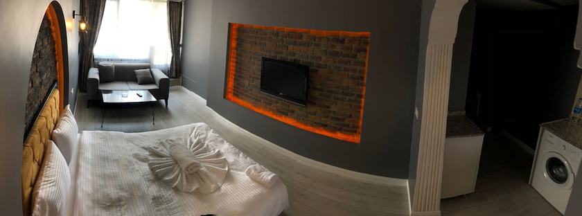 Imagen de la habitación del Nova Park Hotel and Suite. Foto 12
