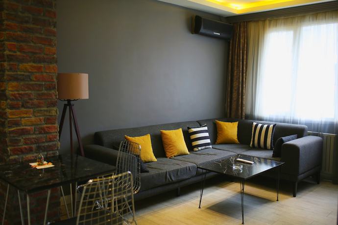 Imagen de la habitación del Nova Park Hotel and Suite. Foto 14