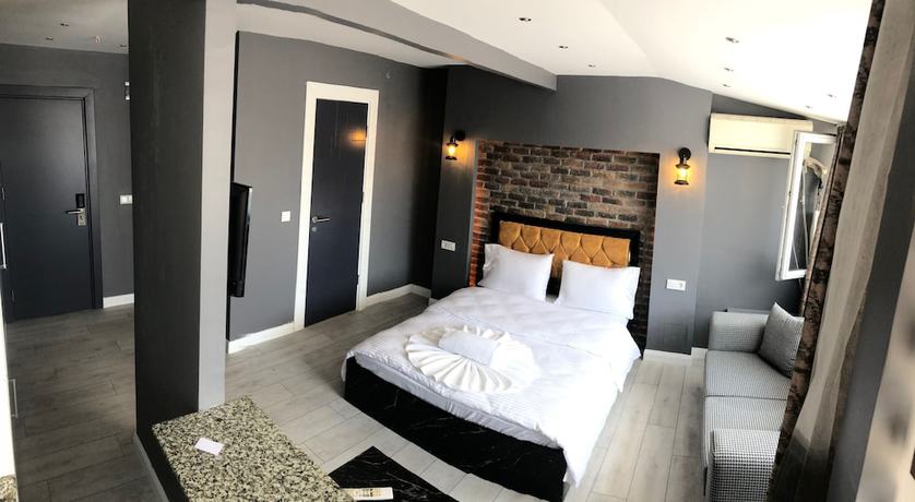 Imagen de la habitación del Nova Park Hotel and Suite. Foto 15