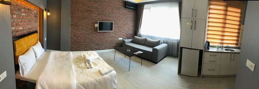 Imagen de la habitación del Nova Park Hotel and Suite. Foto 17