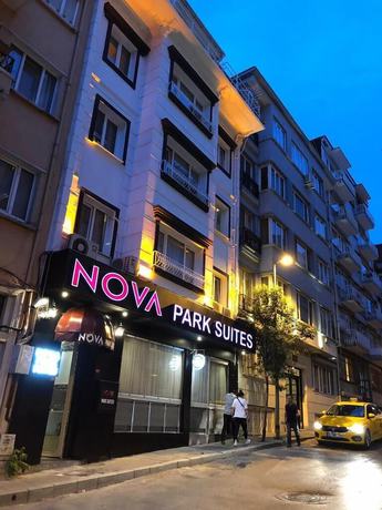 Imagen general del Nova Park Hotel and Suite. Foto 1