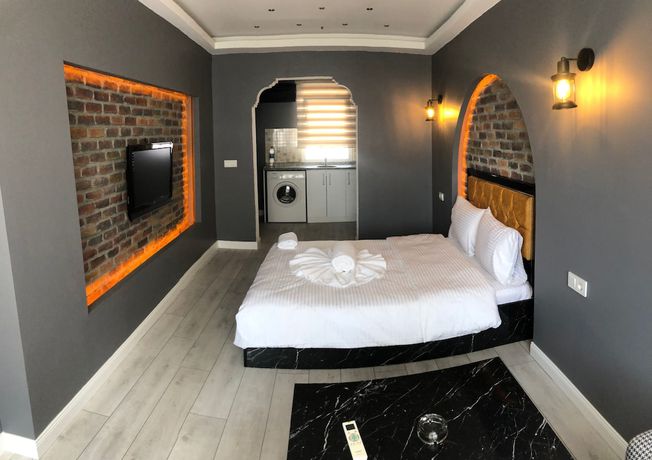 Imagen de la habitación del Nova Park Hotel and Suite. Foto 18