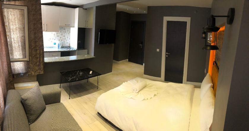 Imagen de la habitación del Nova Park Hotel and Suite. Foto 19