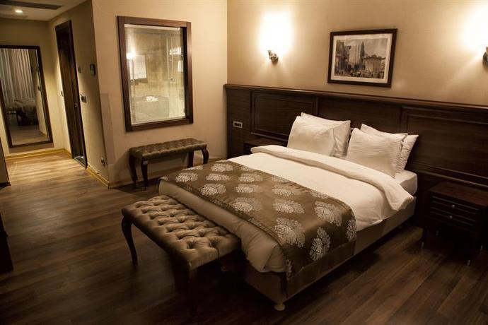 Imagen de la habitación del Nova Plaza Boutique Hotel and Spa. Foto 2