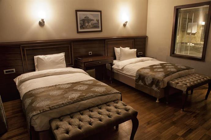 Imagen de la habitación del Nova Plaza Boutique Hotel and Spa. Foto 3