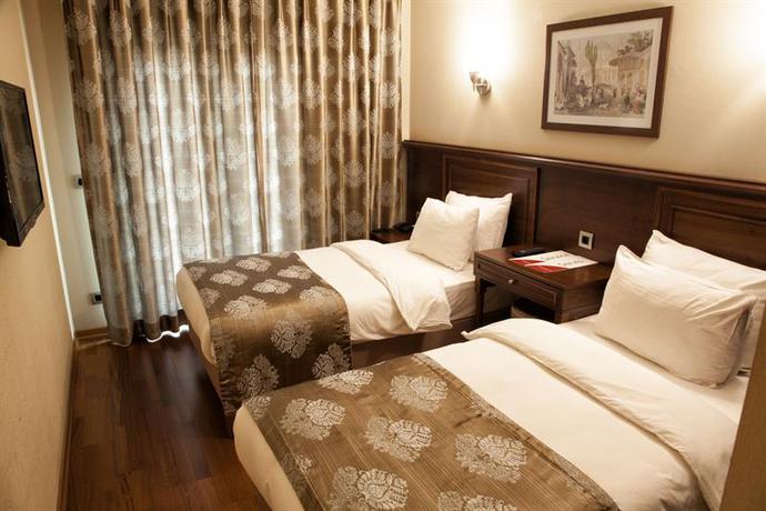Imagen de la habitación del Nova Plaza Boutique Hotel and Spa. Foto 4