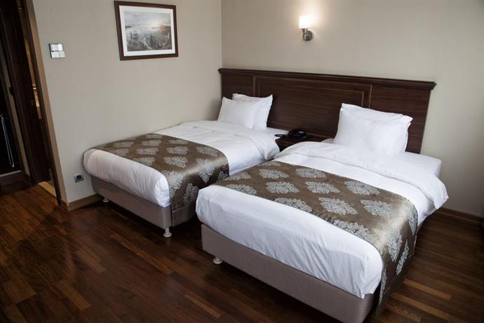 Imagen de la habitación del Nova Plaza Boutique Hotel and Spa. Foto 6