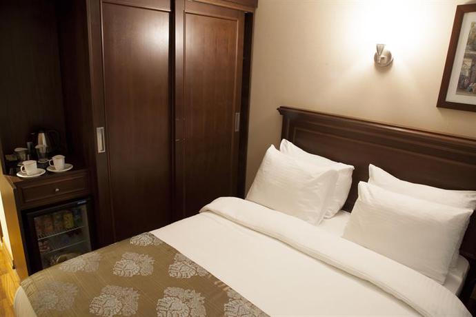 Imagen de la habitación del Nova Plaza Boutique Hotel and Spa. Foto 7