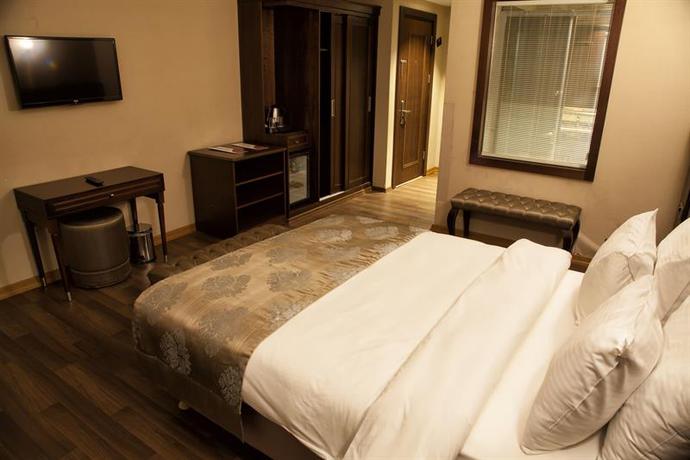 Imagen de la habitación del Nova Plaza Boutique Hotel and Spa. Foto 8