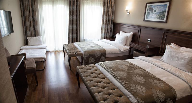Imagen de la habitación del Nova Plaza Boutique Hotel and Spa. Foto 9
