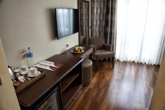 Imagen de la habitación del Nova Plaza Boutique Hotel and Spa. Foto 10