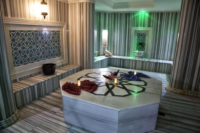 Imagen de los interiores del Nova Plaza Boutique Hotel and Spa. Foto 15
