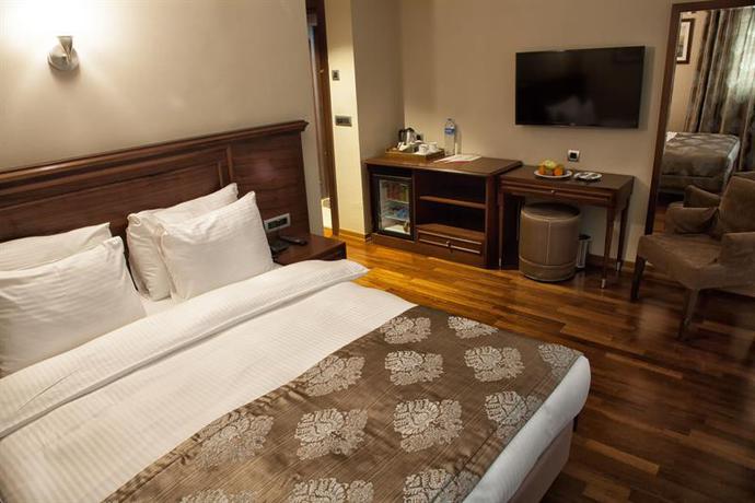 Imagen de la habitación del Nova Plaza Boutique Hotel and Spa. Foto 11