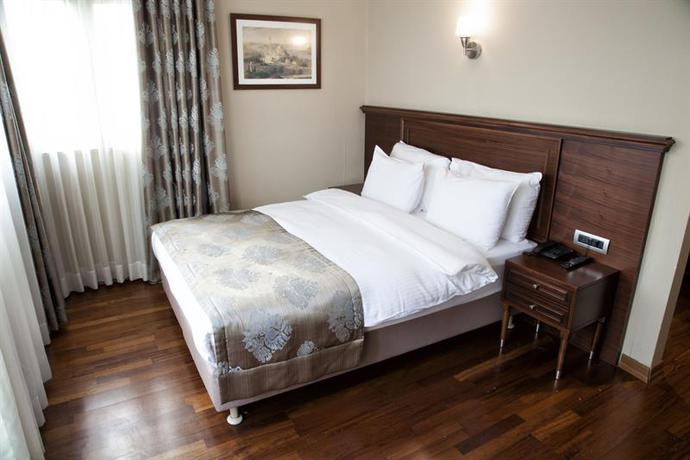 Imagen de la habitación del Nova Plaza Boutique Hotel and Spa. Foto 12