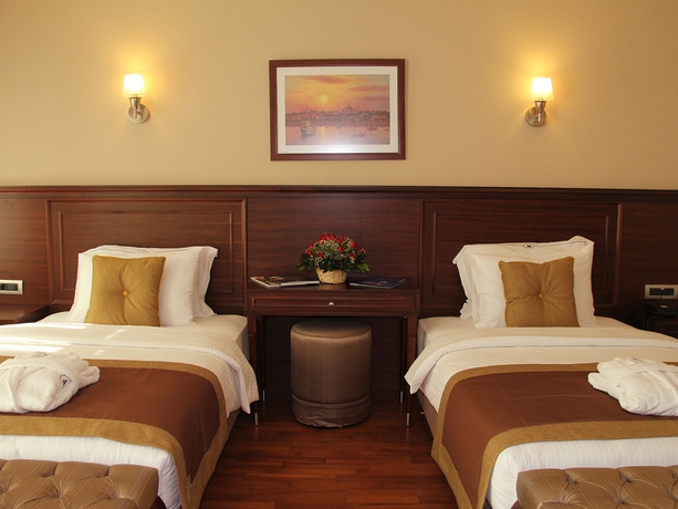 Imagen de la habitación del Nova Plaza Taksim Square. Foto 8