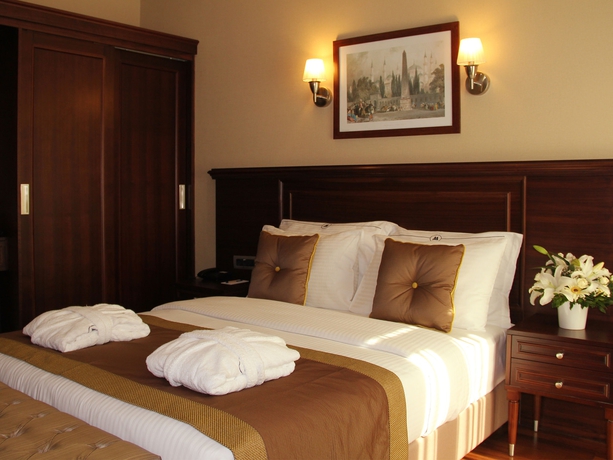 Imagen de la habitación del Nova Plaza Taksim Square. Foto 11