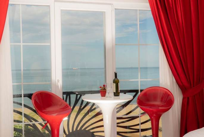 Imagen de la habitación del Nova Port Boutique Hotel. Foto 6