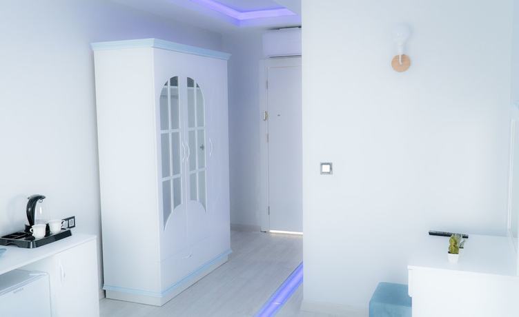 Imagen de la habitación del Nova Port Boutique Hotel. Foto 7