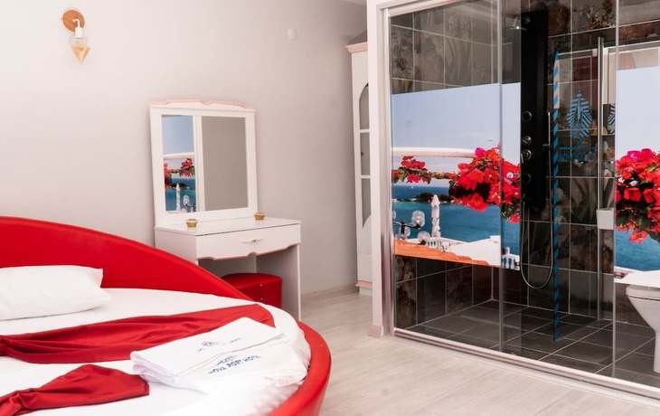 Imagen de la habitación del Nova Port Boutique Hotel. Foto 8