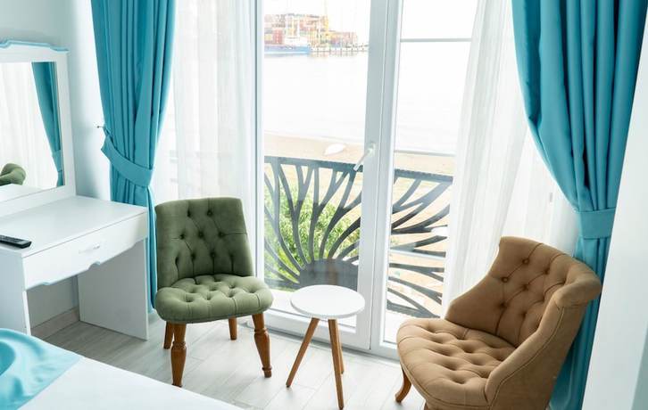 Imagen de la habitación del Nova Port Boutique Hotel. Foto 9