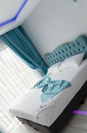 Imagen de la habitación del Nova Port Boutique Hotel. Foto 11