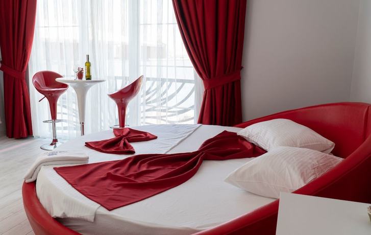 Imagen de la habitación del Nova Port Boutique Hotel. Foto 12