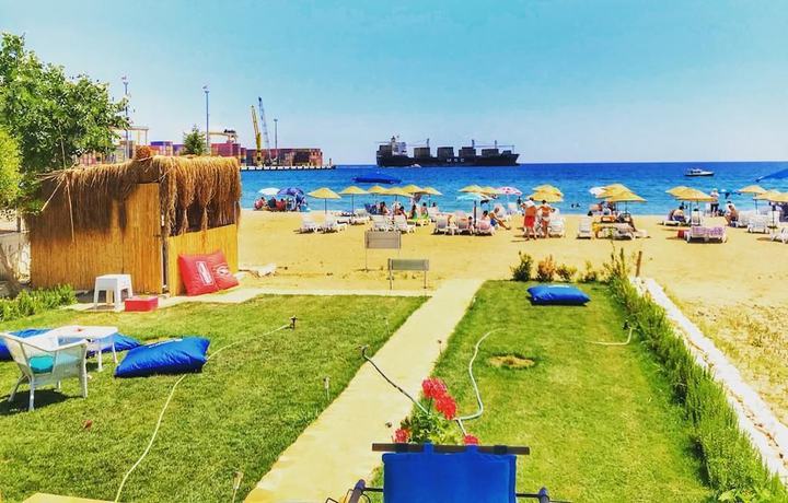 Imagen general del Nova Port Boutique Hotel. Foto 2