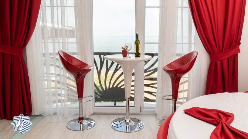 Imagen de la habitación del Nova Port Boutique Hotel. Foto 16