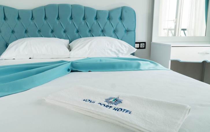 Imagen de la habitación del Nova Port Boutique Hotel. Foto 17