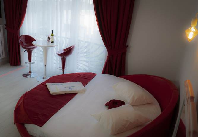 Imagen de la habitación del Nova Port Boutique Hotel. Foto 18