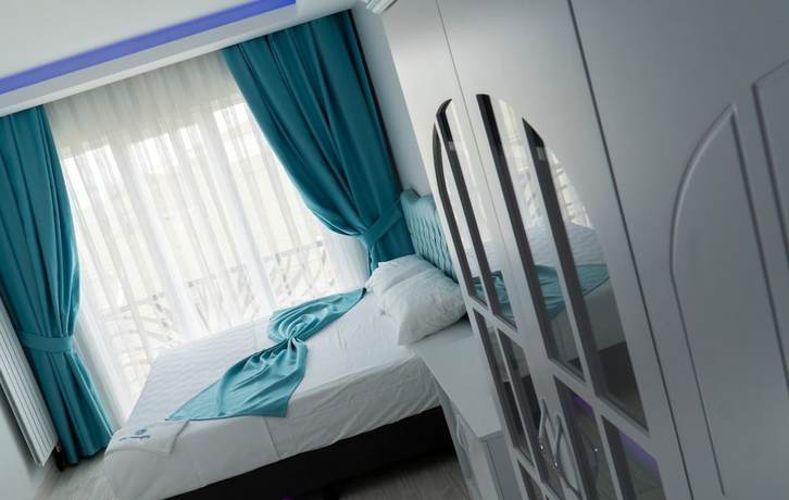 Imagen de la habitación del Nova Port Boutique Hotel. Foto 19