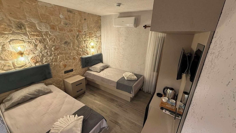 Imagen de la habitación del Nova Prime Hotels Bodrum. Foto 1