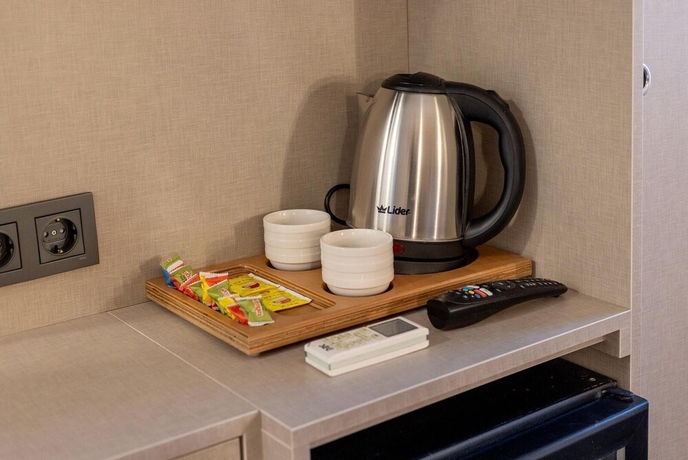 Imagen de la habitación del Nova Prime Hotels Bodrum. Foto 2