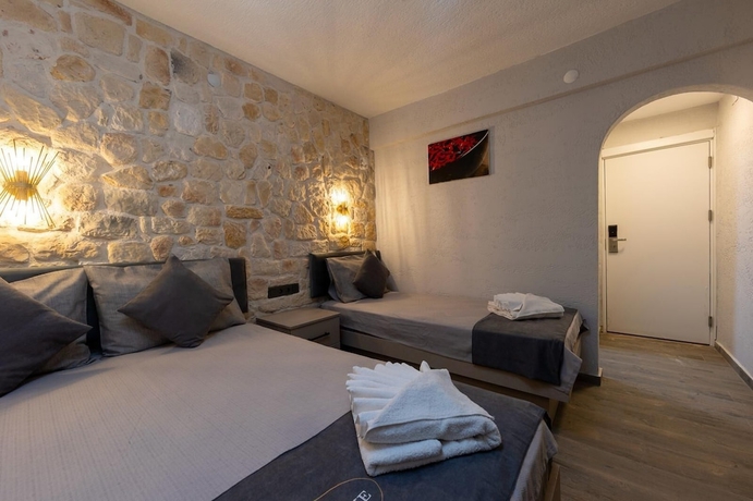Imagen de la habitación del Nova Prime Hotels Bodrum. Foto 7