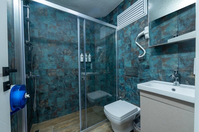 Imagen de la habitación del Nova Prime Hotels Bodrum. Foto 10