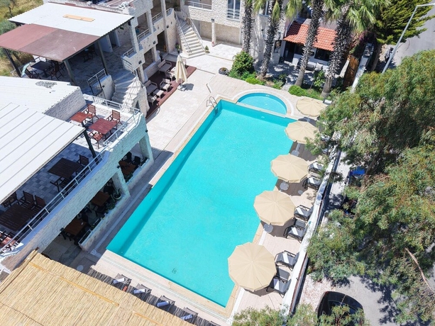 Imagen de la piscina del Nova Prime Hotels Bodrum. Foto 12