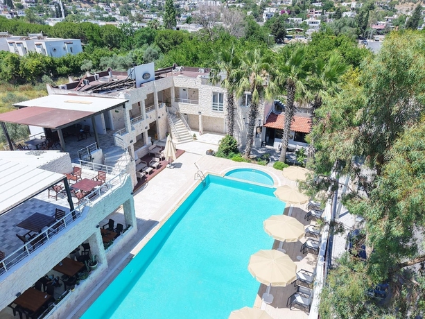 Imagen de la piscina del Nova Prime Hotels Bodrum. Foto 13