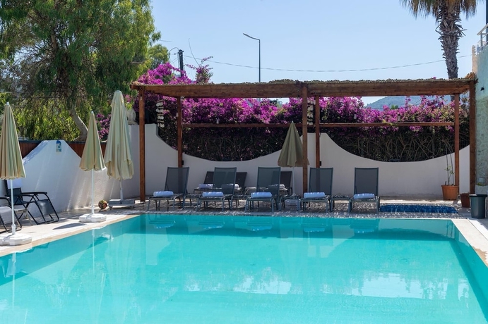 Imagen de la piscina del Nova Prime Hotels Bodrum. Foto 15