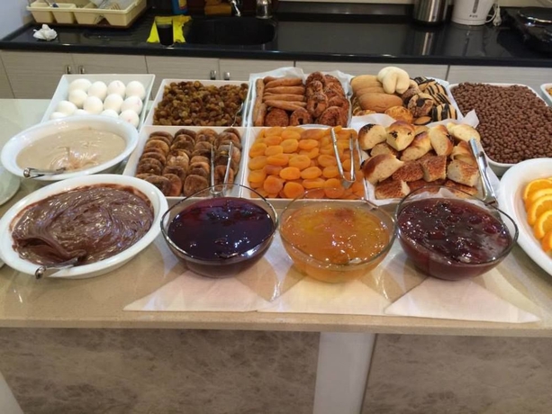 Imagen del bar/restaurante del Nova Roma Hotel. Foto 2