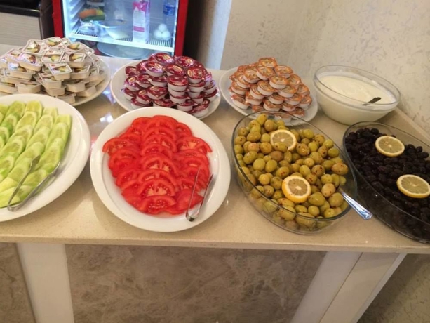 Imagen del bar/restaurante del Nova Roma Hotel. Foto 3