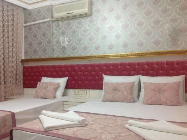 Imagen de la habitación del Nova Roma Hotel. Foto 4