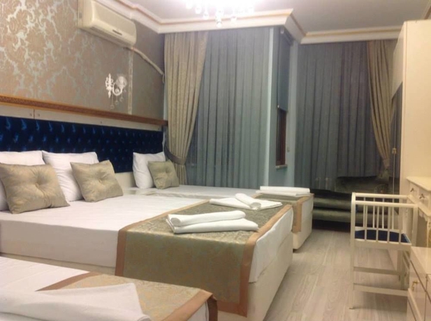 Imagen de la habitación del Nova Roma Hotel. Foto 5