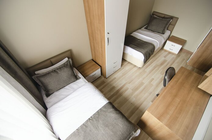 Imagen de la habitación del Nova Suite Hotel. Foto 13