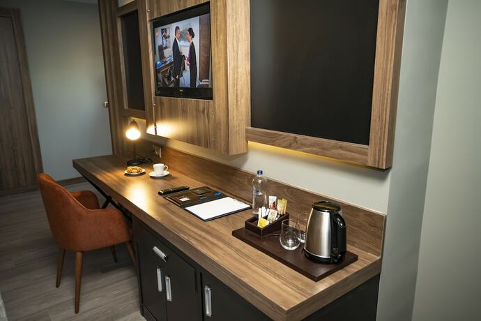 Imagen general del Nova Suite Hotel. Foto 3