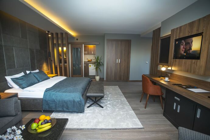 Imagen general del Nova Suite Hotel. Foto 4