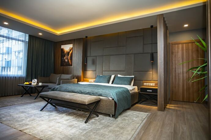 Imagen general del Nova Suite Hotel. Foto 5