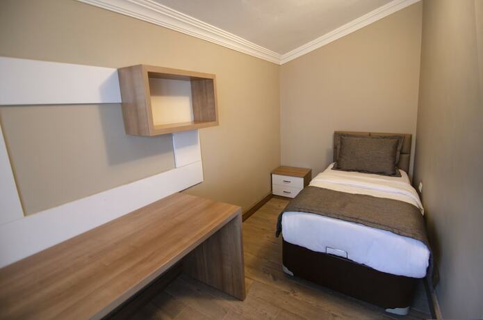 Imagen de la habitación del Nova Suite Hotel. Foto 14