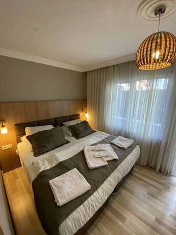 Imagen de la habitación del Nova Suite Hotel. Foto 15